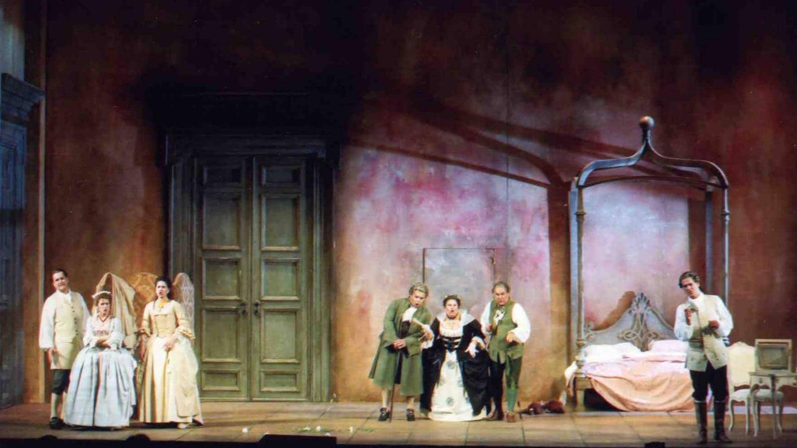 Le Nozze Di Figaro Riassunto Per Bambini